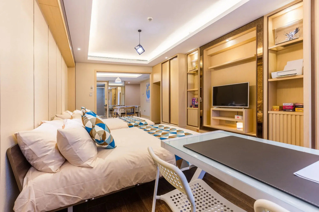 Yuanyang WJ Worlds Executive Apartment