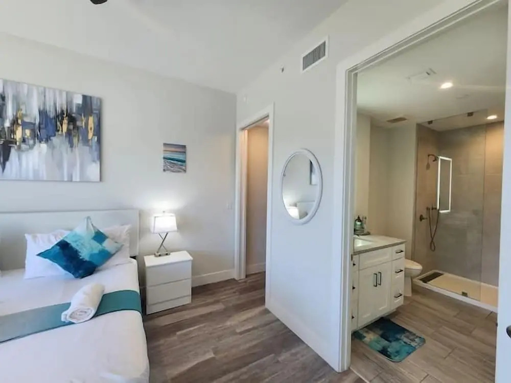 Lux place  green Cozy 3 Beds 2rooms