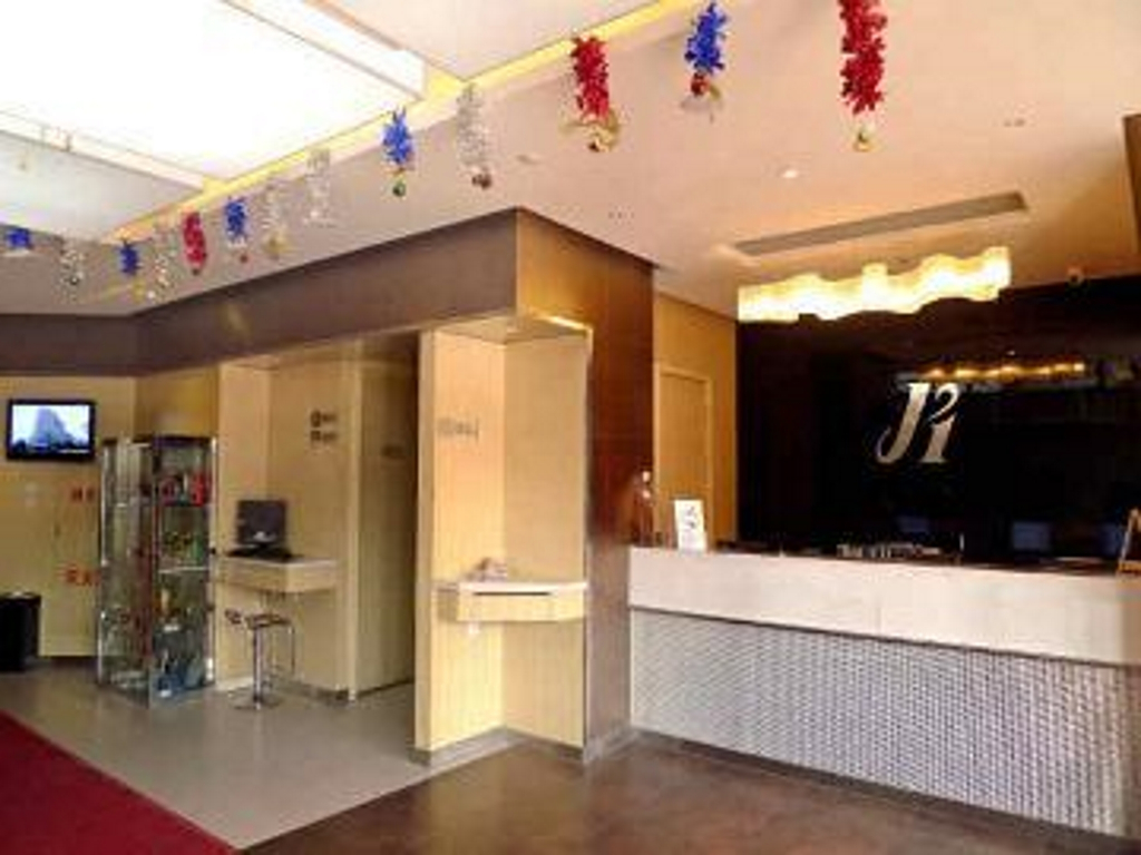 Jinjiang Inn Anshan Thriving Square