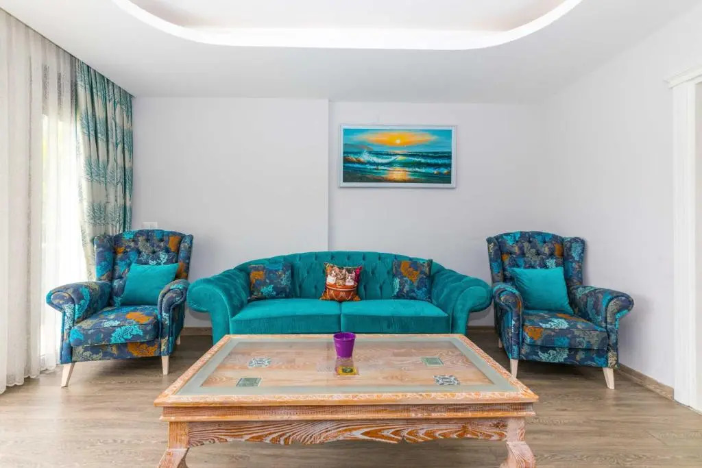 Villa Gunes 2 Icmeler Daily Weekly Rentals