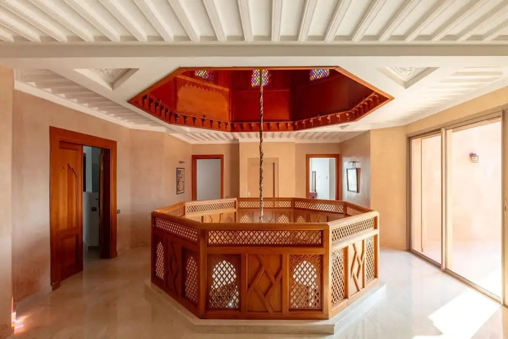 Villa Lamaan - Private Domain Pool and Hammam