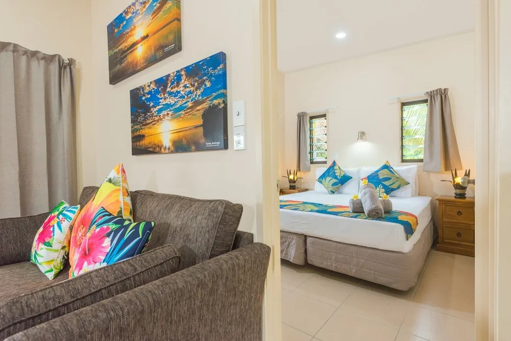Cook Islands Holiday Villas Turangi
