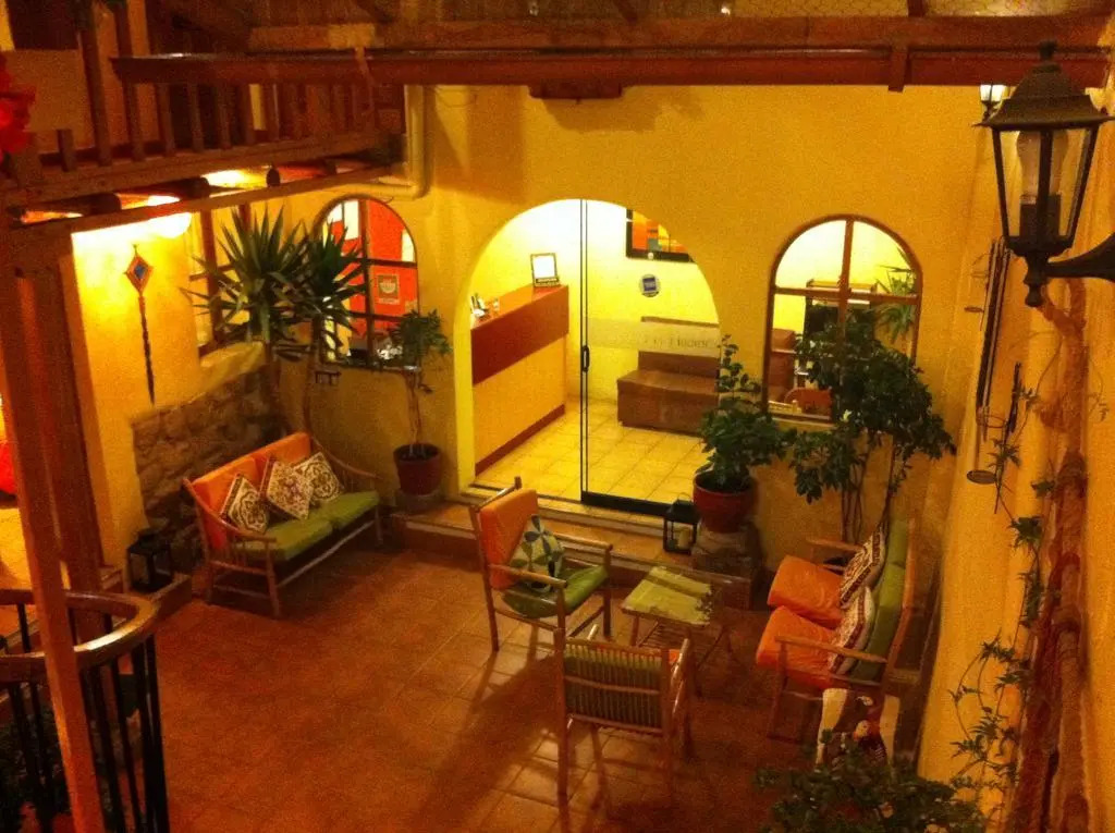 Casona les Pleiades