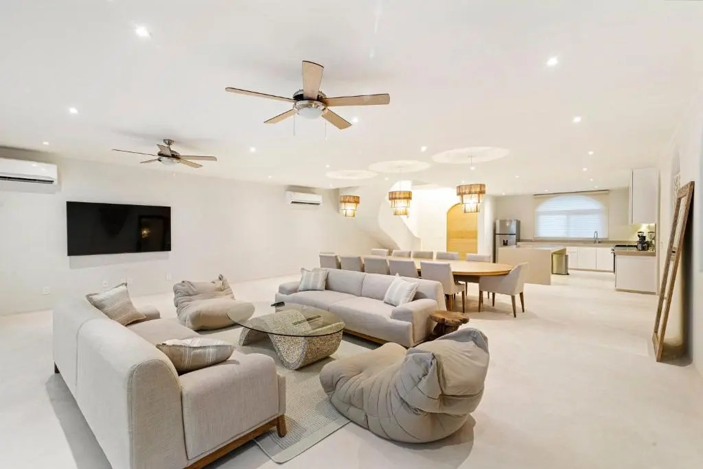 Casa Vida Luxury Villa 6bd 7br sleeps up to 19 in Aldea Zama Tulum