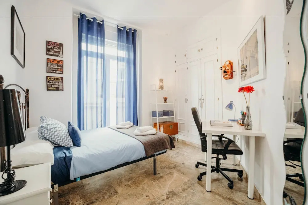 Apartamento Cadiz Cinema