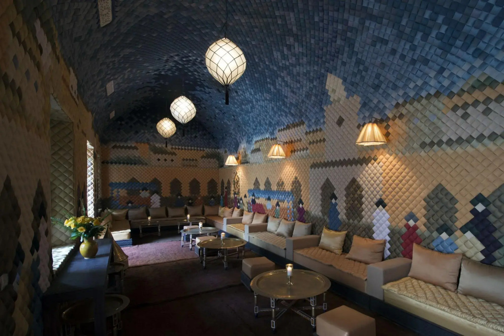 Almaha Marrakech Restaurant & SPA