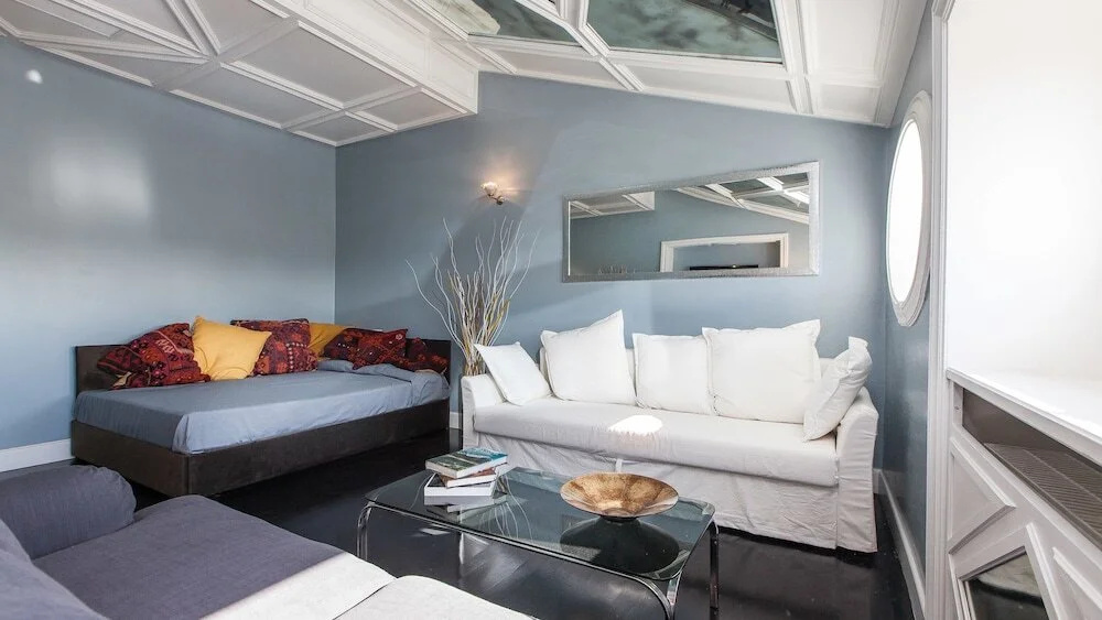 Mandarin Studio Rome