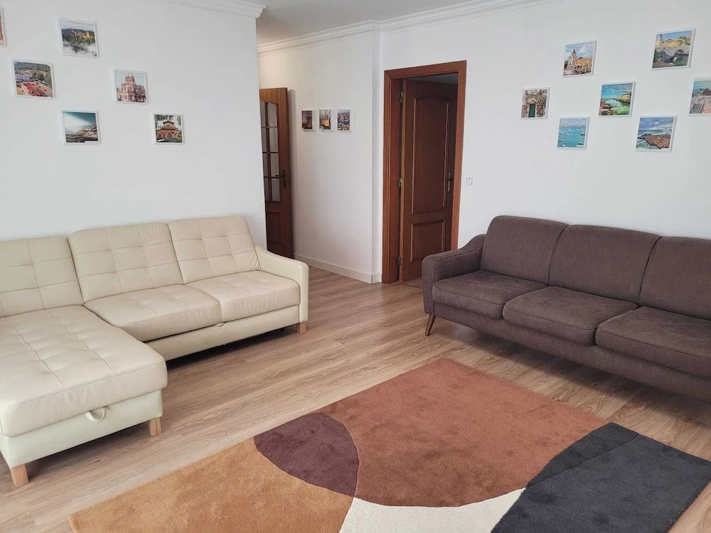 Mouro Rivers House - Remarkable 3-bed Apartment