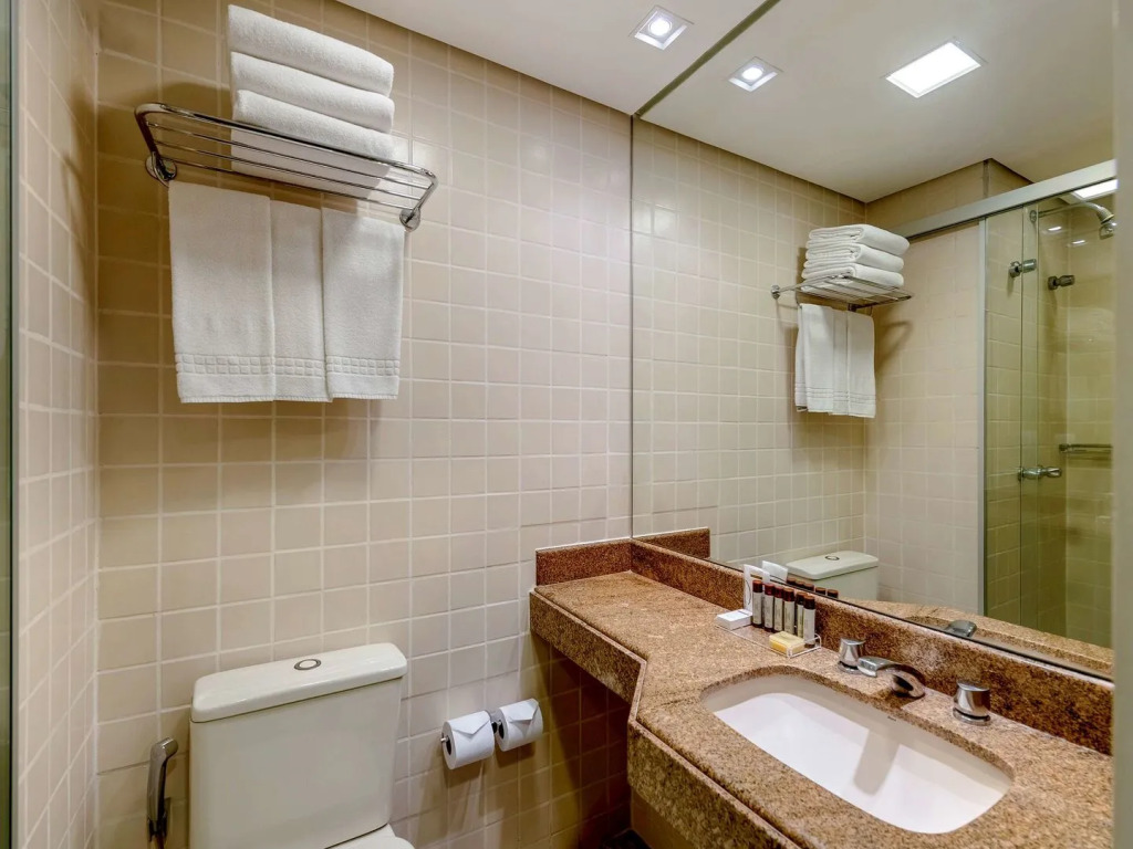 Grand Mercure SP Itaim Bibi