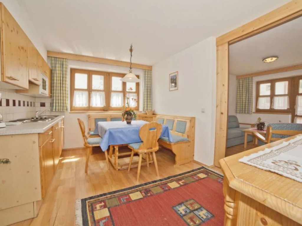 Apartment Jamtal Galtür