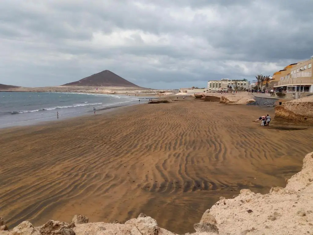 Balancon Playa Cabezo