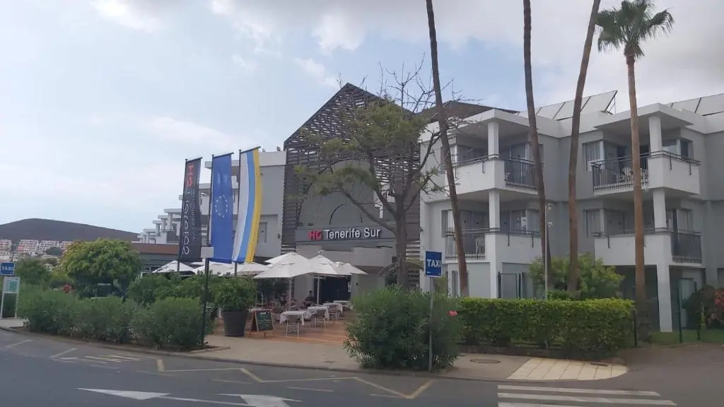 Private Apartment 150 HG Tenerife Sur