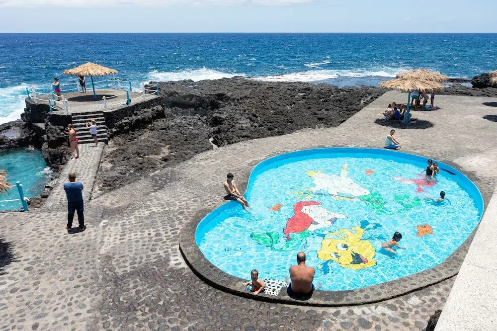 HomeLike Sea Front Charco Azul Pool Aprt