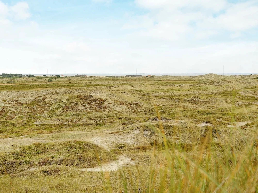 Tranquil Holiday Home With Breathtaking Views in Ringkøbing