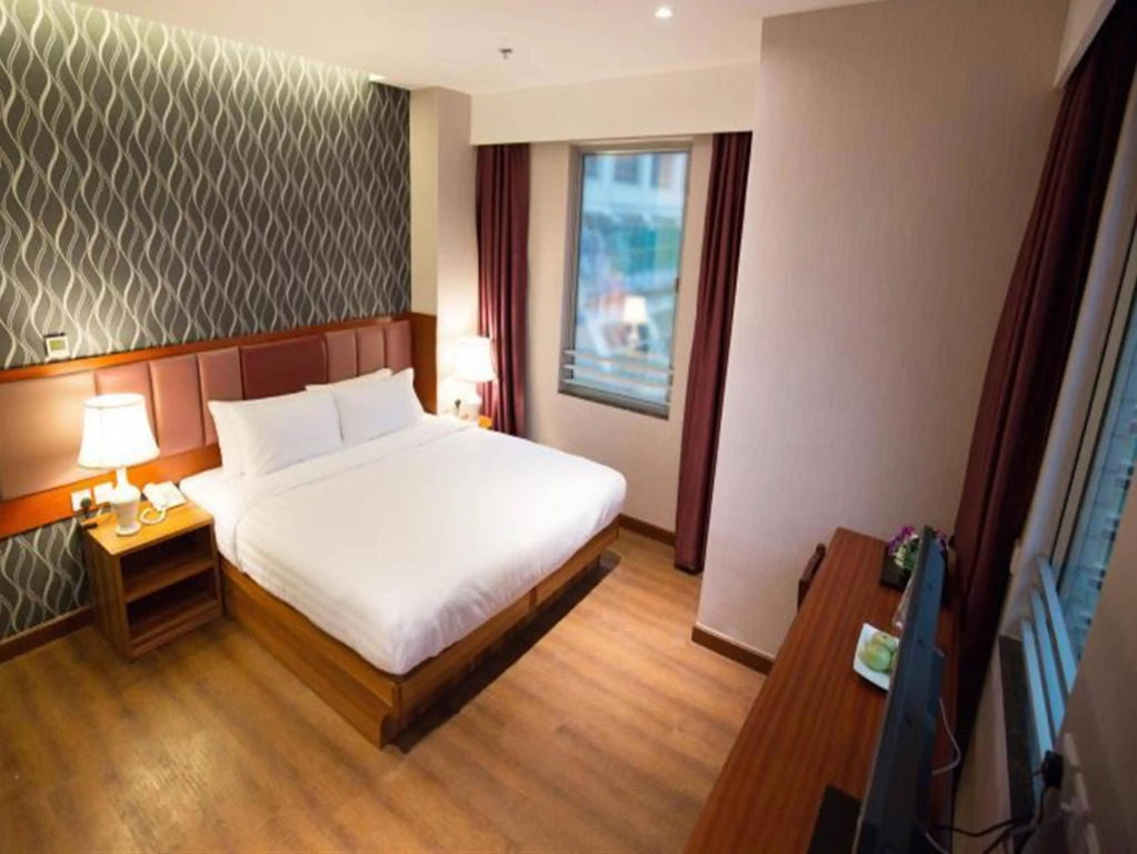 Отель Metro Winner Hotel