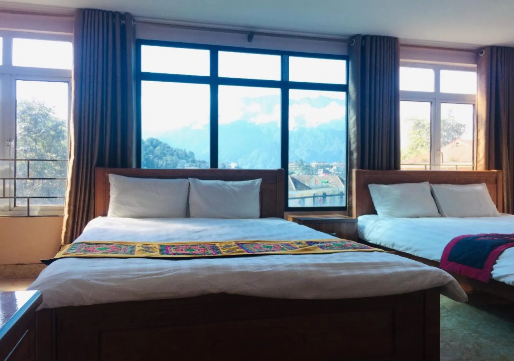 Flaco Hostel Sapa