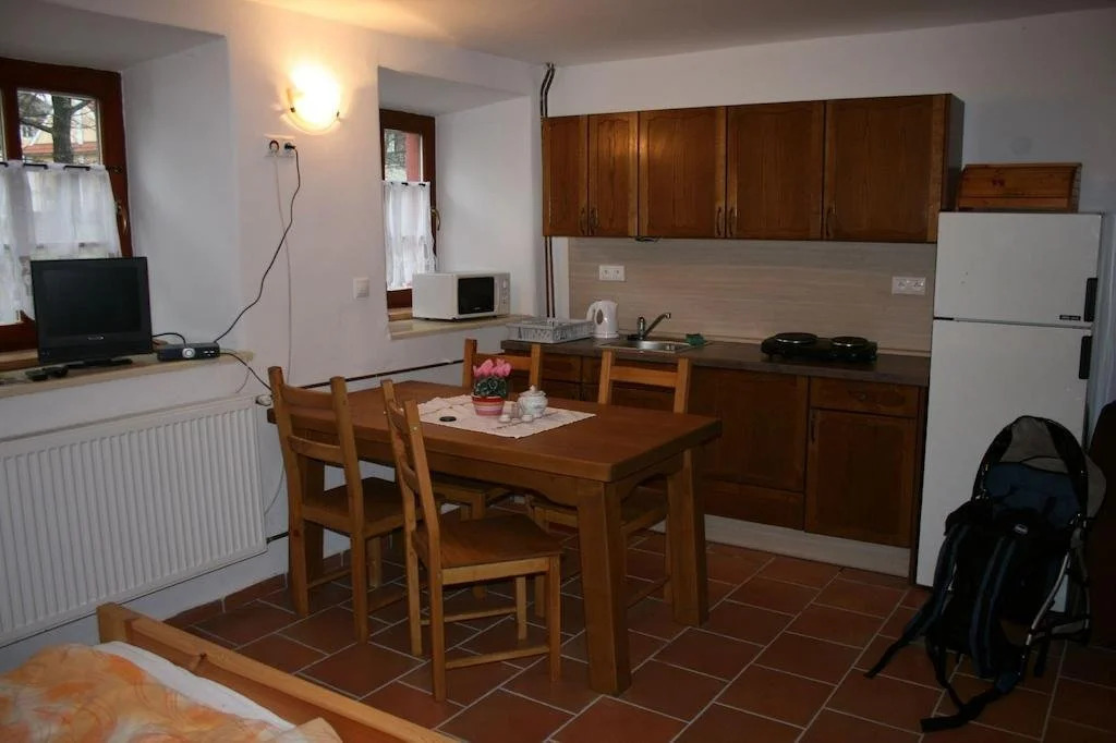 Pension U Řehoutů
