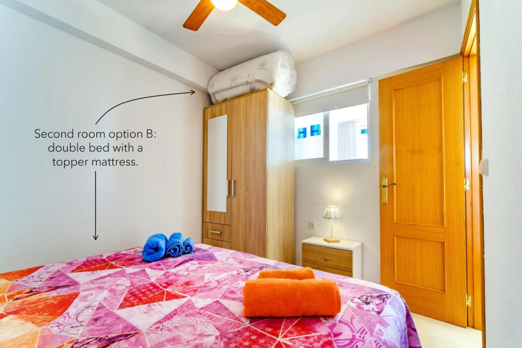 See the Sea Miramar apartment - 150m to the beach