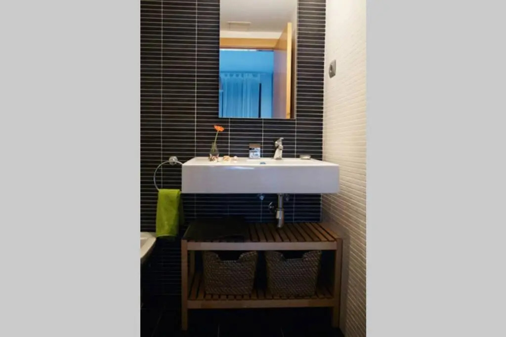 Apartamento diseño a cien metros del mar.