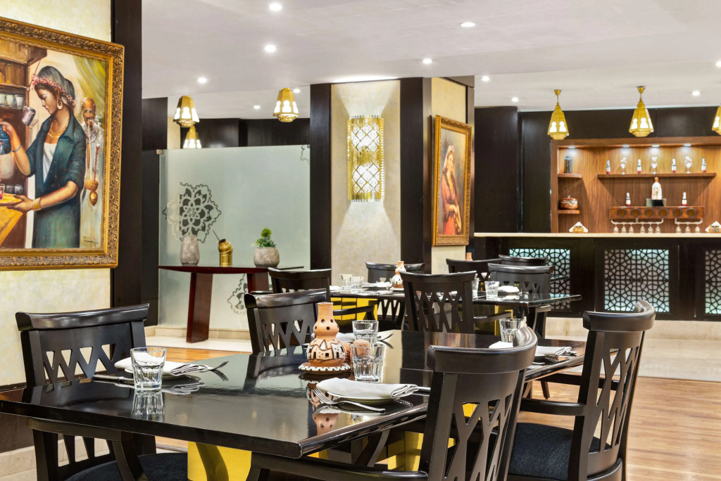 Radisson Blu Hotel & Convention Center, Alexandria