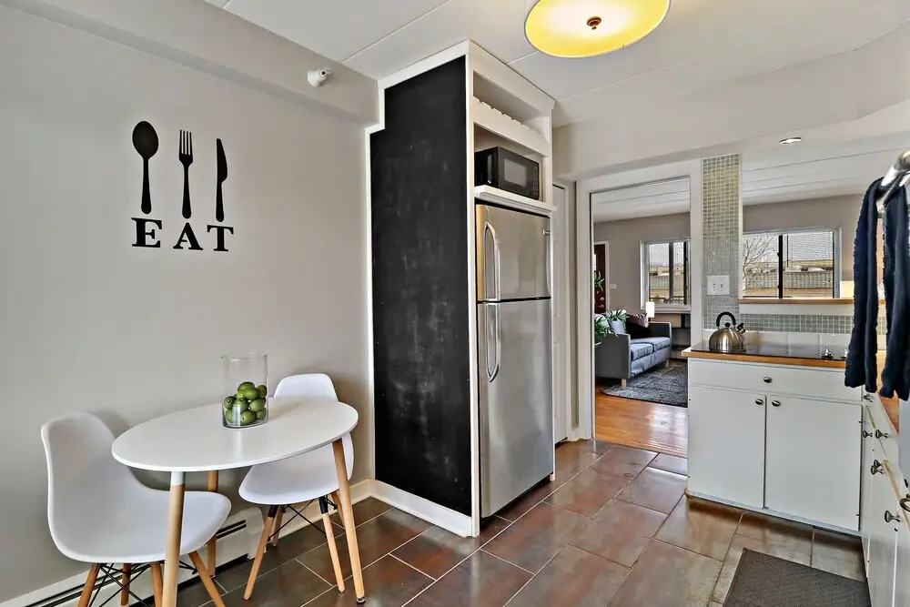 Peaceful 1BR Suburban Haven in Arlington