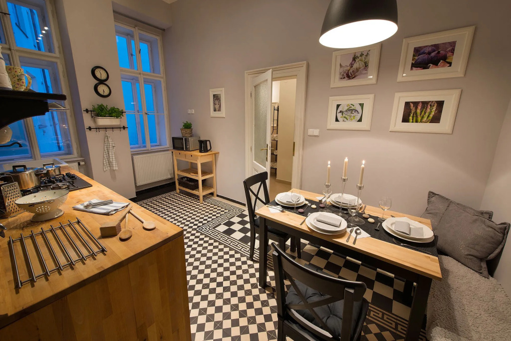 Wishlist Prague Residences - Charles Bridge