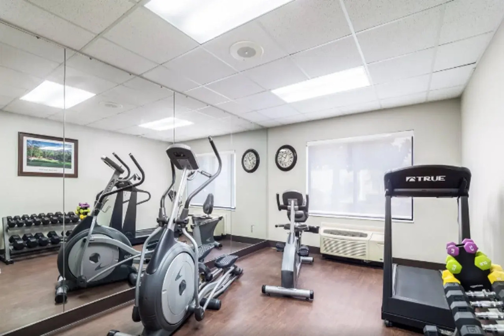 Quality Inn & Suites Augusta I-20