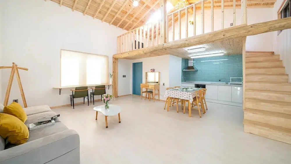Gangneung ggabinejip hanok pension