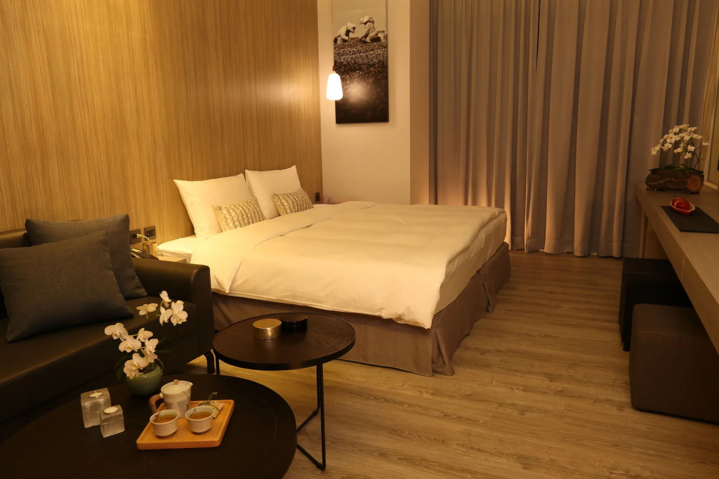 Hotelday Plus Teascape Chiayi