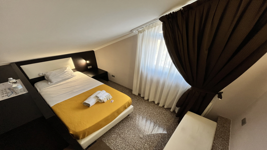 Eh Suite Rome Airport