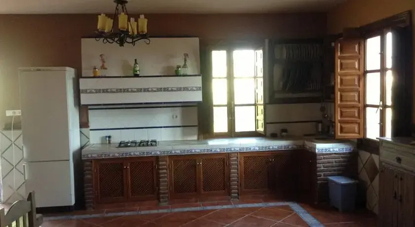 Casa Rural Pulianas