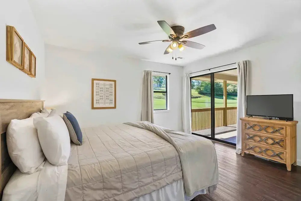Quackerdoodle Landing - 2 Bdr, Golf Course Views