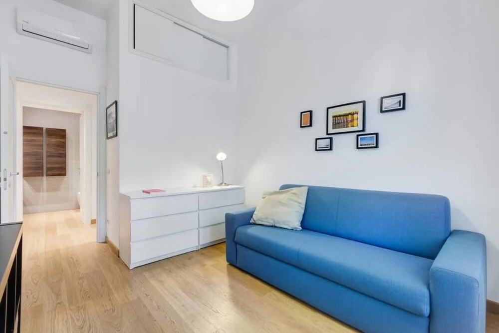 Cosy and Stylish 2 Bed/1 Bath Flat Next to Vatican