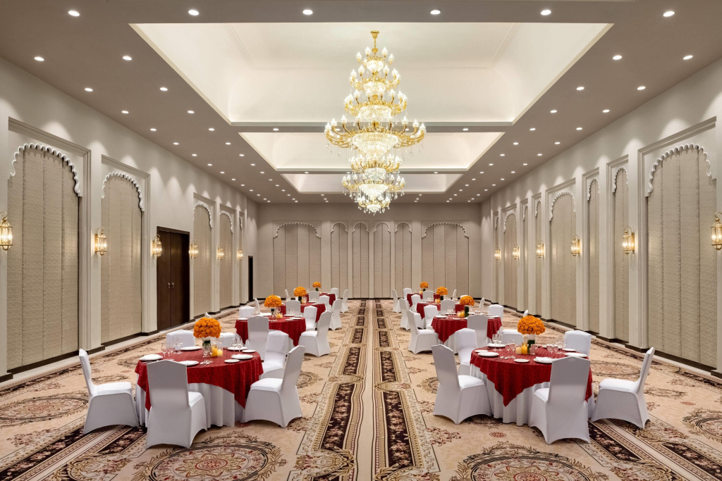 Wyndham Garden Udaipur Bhuwana