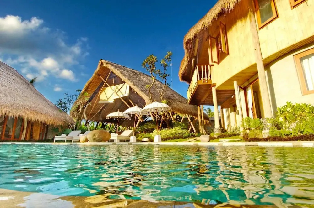 The Uma Villa in Canggu