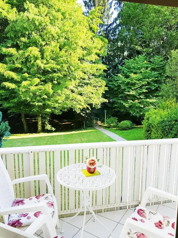 Ferienwohnung Sonnenhaft