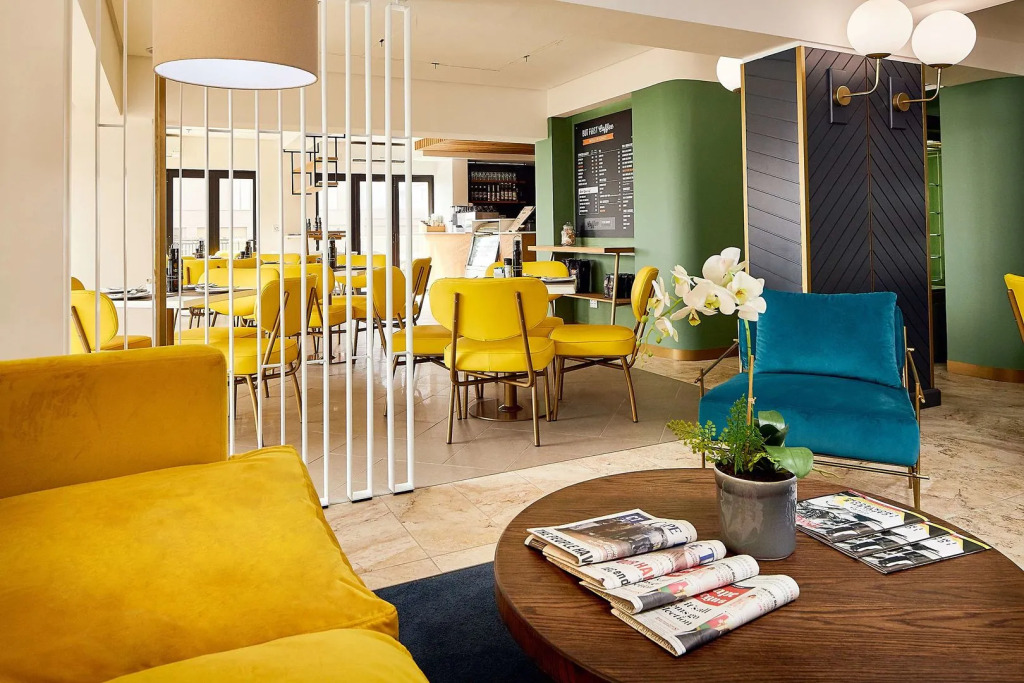 First Group Riviera Suites