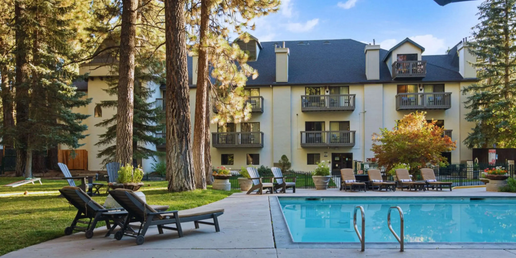 Chateau Big Bear Boutique Hotel, BW Signature Collection