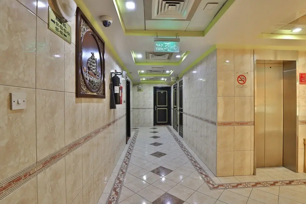 Remas Hotel Apartment by Oyo Rooms