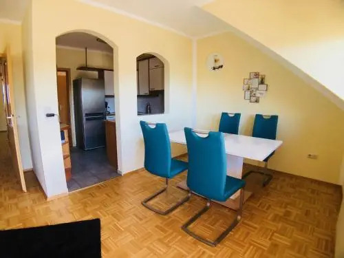 Ferienwohnung Schlossblick