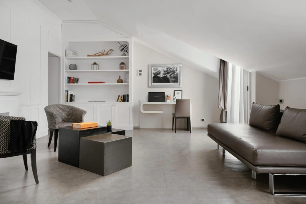 Montenapoleone Suites
