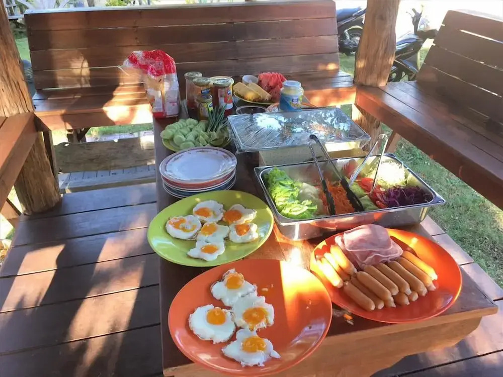 Aow Thai Homestay