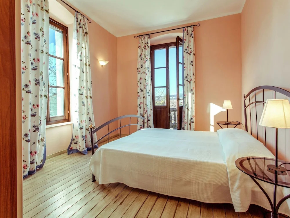 This Pleasant Residence is Situated in Salò, Close to the Famous Lake Garda