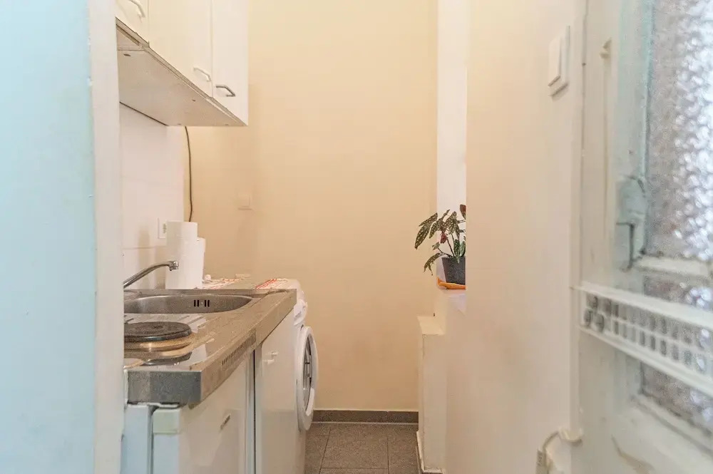 Budget 1BR Apt Sleeps 5 Belvedere