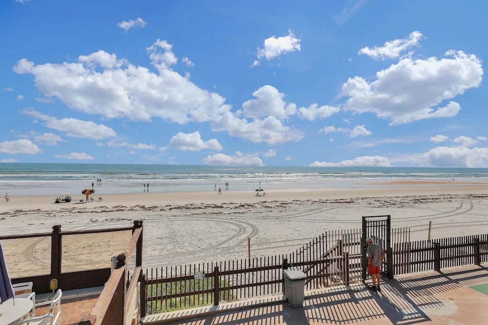Daytona Beachside