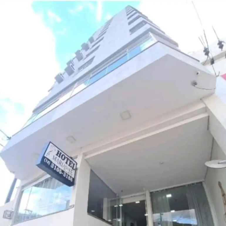 Hotel Romaria Da Fe