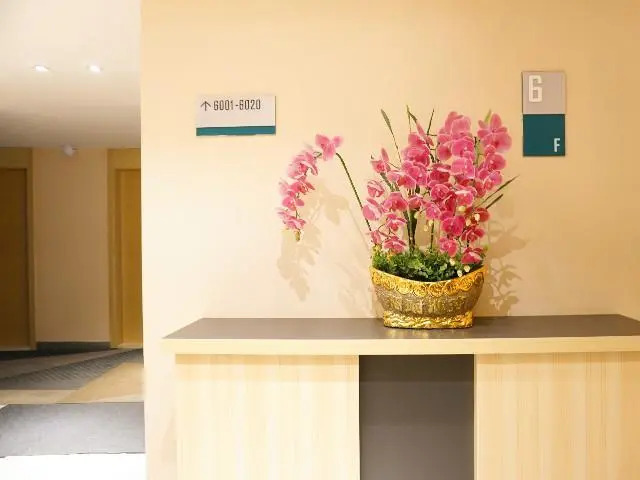 City Comfort Inn Dongguan Shilong Railway Station