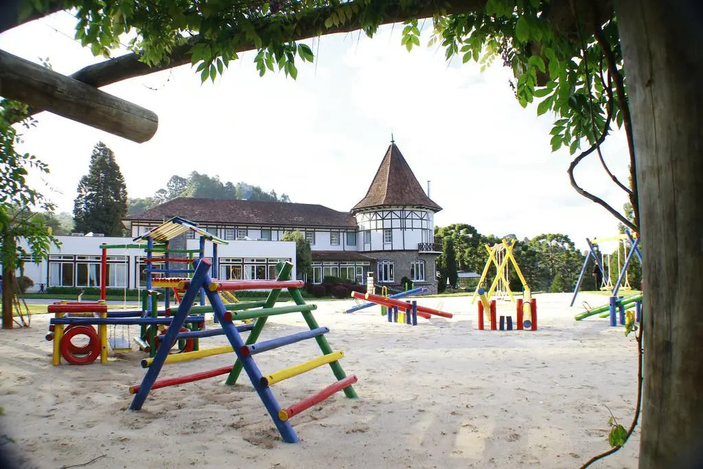 Hotel Vila Inglesa