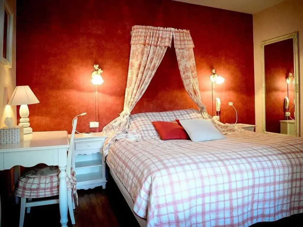 Logis Hôtel Restaurant Spa Lauberge Du President