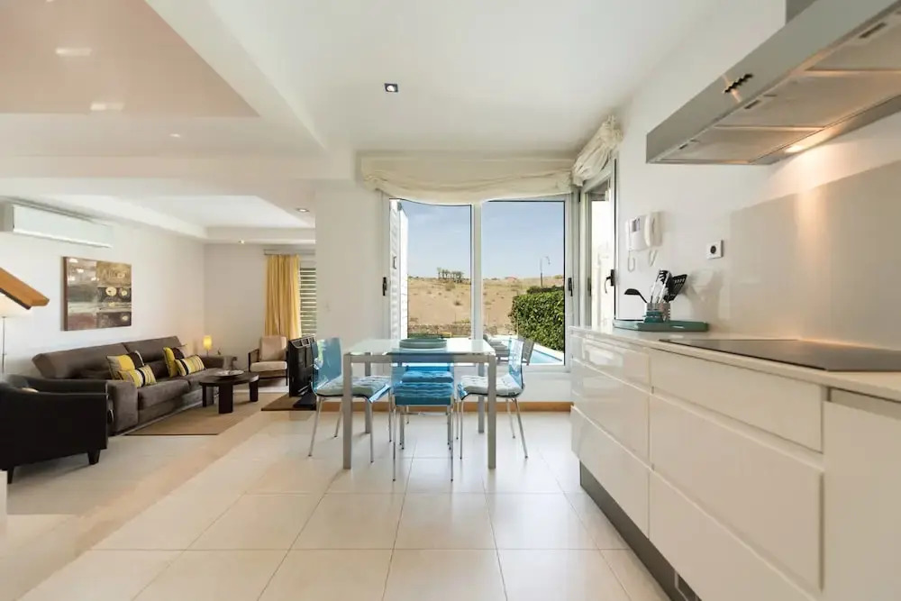 Villa in Salobre Golf with Private Pool